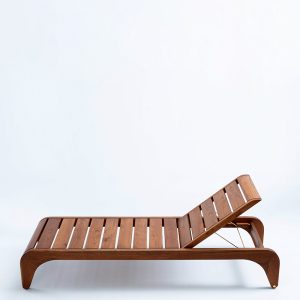 Tumbona Baseball Reclinable - Imagen 2
