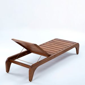 Tumbona Baseball Reclinable - Imagen 4