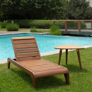 Tumbona Baseball Reclinable - Imagen 5
