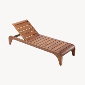 Tumbona Baseball Reclinable