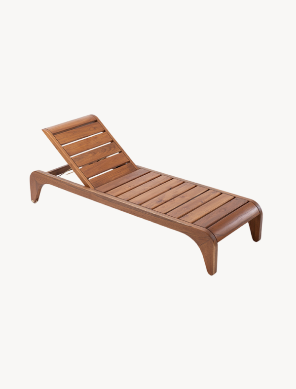 Tumbona Baseball Reclinable