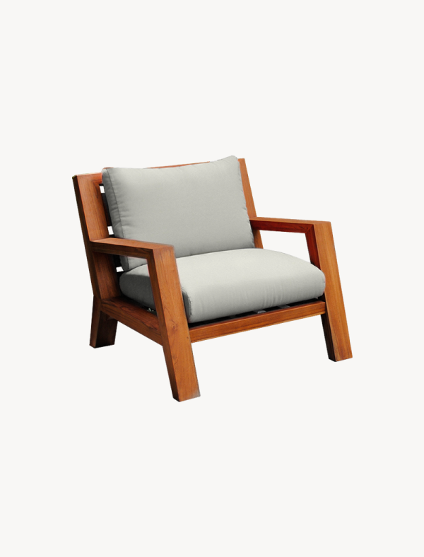 Sillón Coral Bank