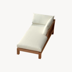 Sofá Chaiselongue brazo der. windmaster