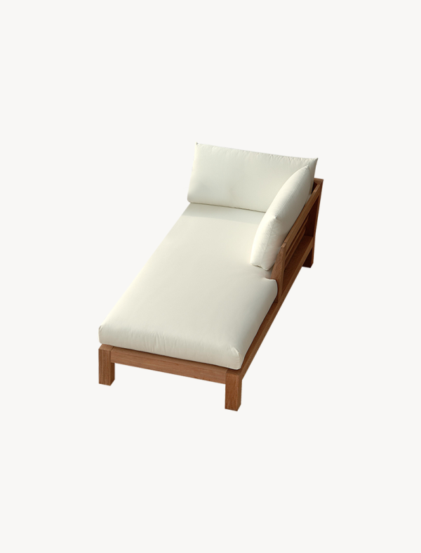 Sofá Chaiselongue brazo der. windmaster