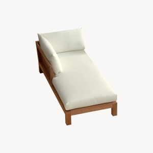 Sofá Chaiselongue brazo izq. windmaster