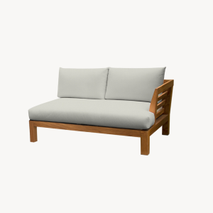 Modular 2 asientos brazo der. windmaster