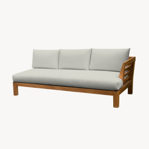Modular 4 asientos brazo der. windmaster