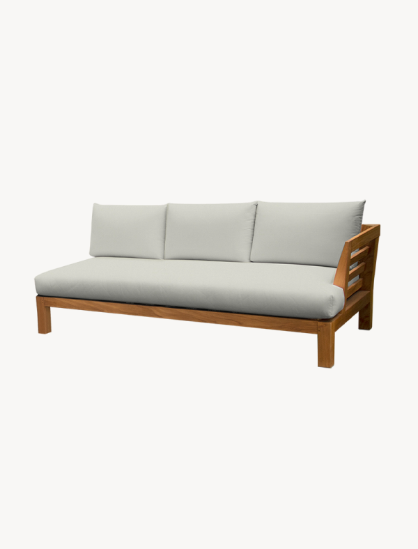 Modular 4 asientos brazo der. windmaster