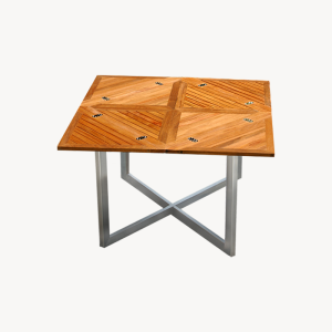 Maindeck Cuadrada Extensible