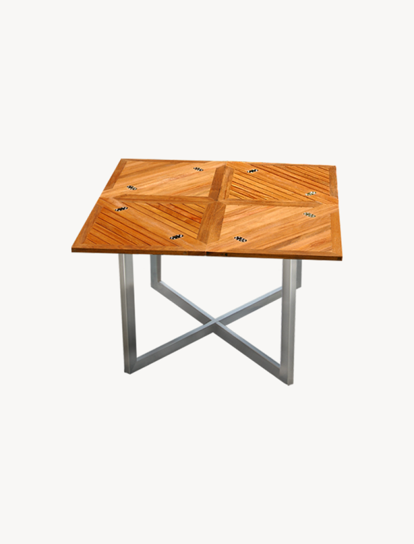 Maindeck Cuadrada Extensible