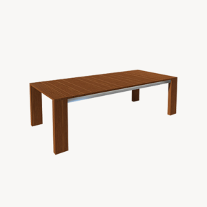 Black Jack Rectangular