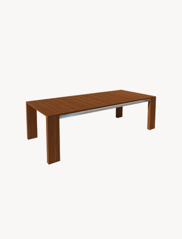 Black Jack Rectangular