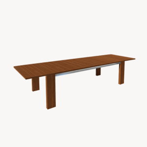 Black Jack Rectangular Extensible