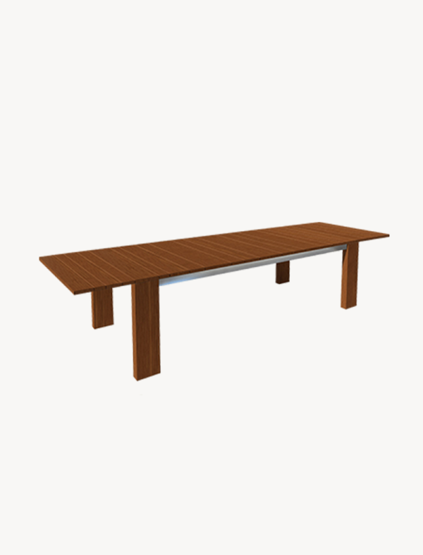 Black Jack Rectangular Extendible