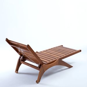 Tumbona Reclinable Prom - Imagen 3