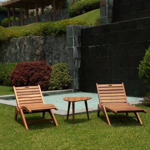 Tumbona Reclinable Prom - Imagen 5