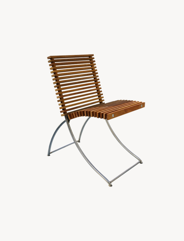 Silla Tropical Dinner Plegable