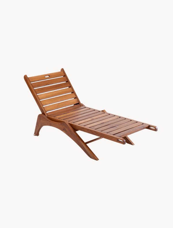 Tumbona Reclinable Prom