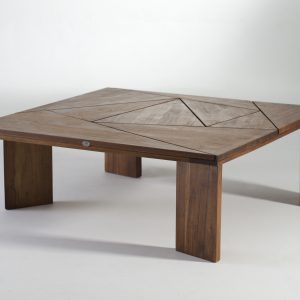 Mesa Tortuga Bay Rectangular - Imagen 3