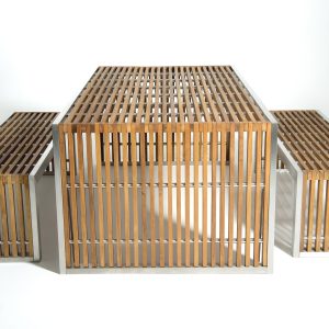 Banca Trimmer - Imagen 3