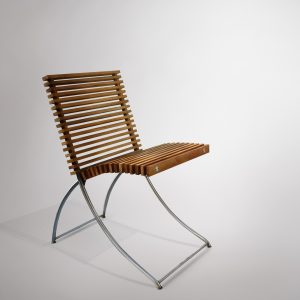 Silla Tropical Dinner Plegable - Imagen 4